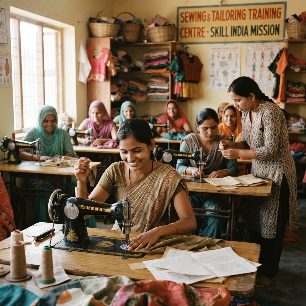 Skill 5,000 women into entrepreneurs in Tamil Nadu
